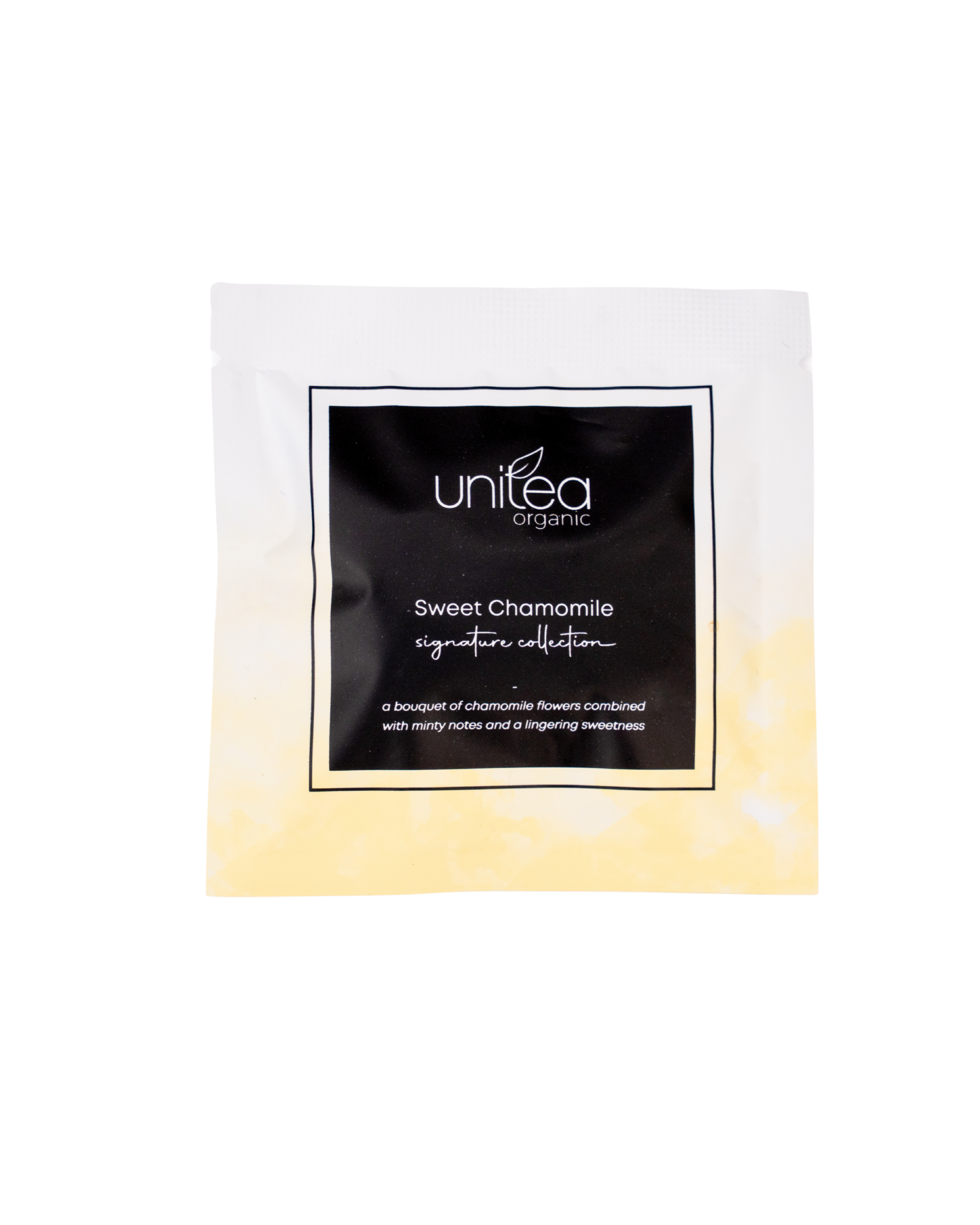 Organic Sweet Chamomile