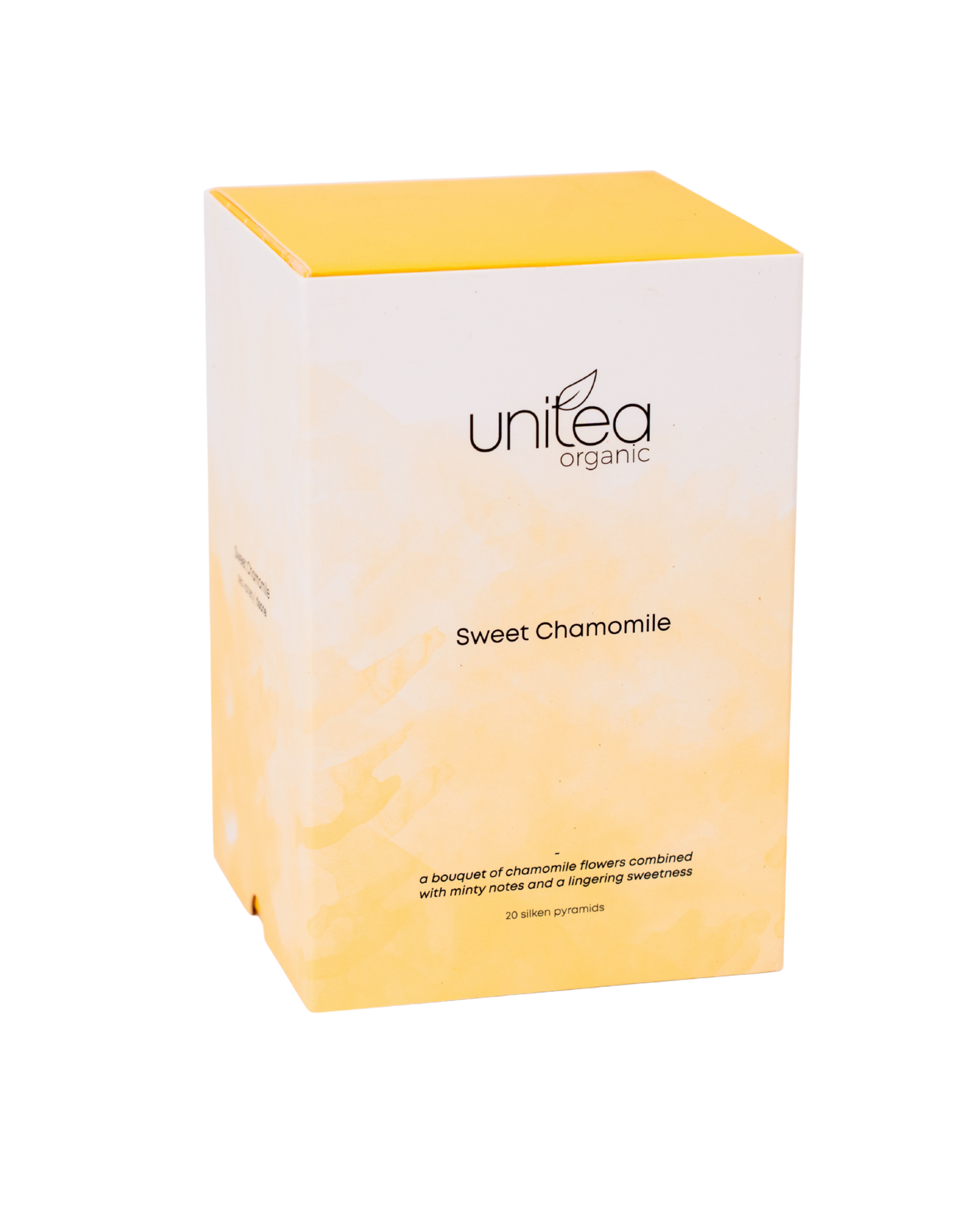 Organic Sweet Chamomile