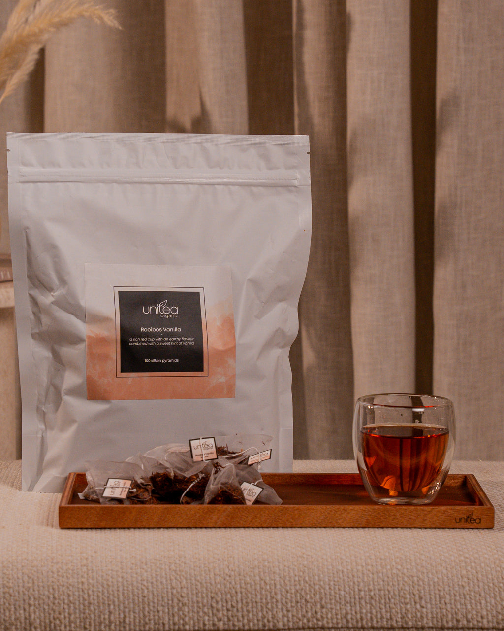 Organic Rooibos Vanilla