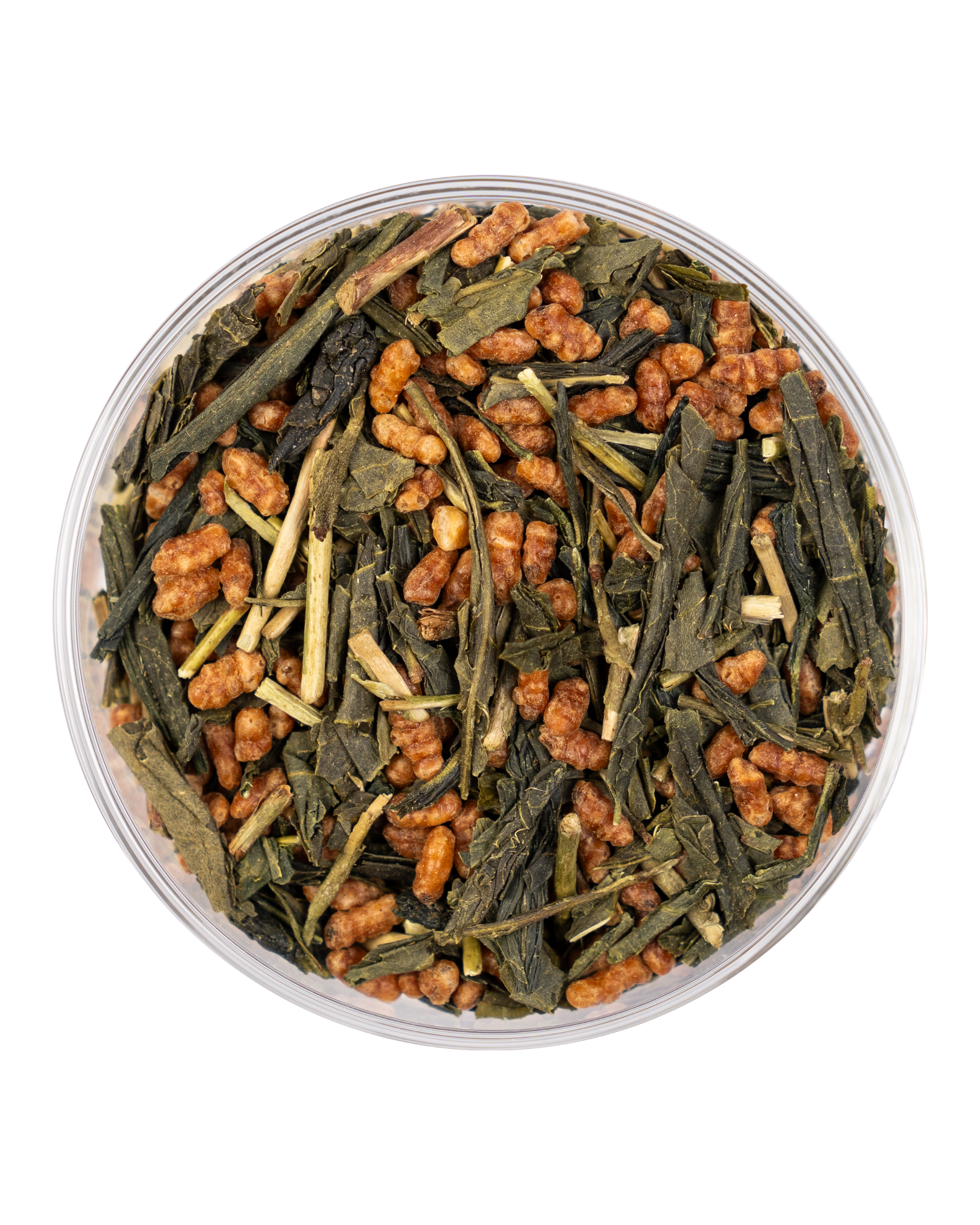 Organic Genmaicha