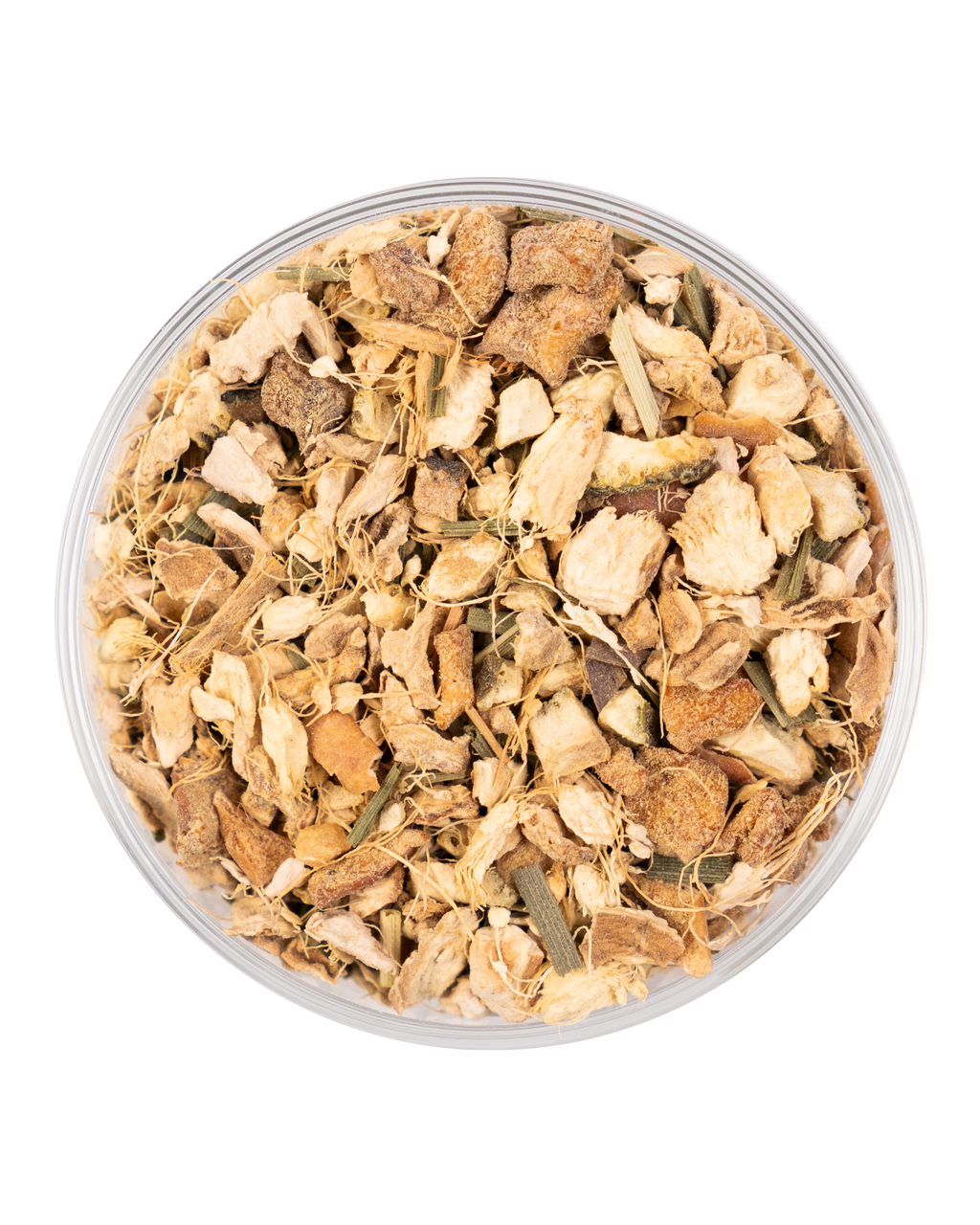 Organic Lemon & Ginger