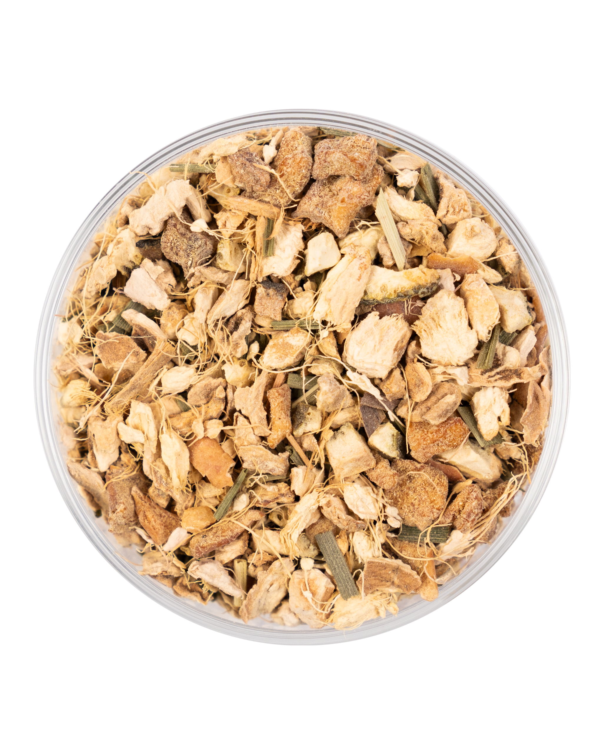 Organic Lemon & Ginger