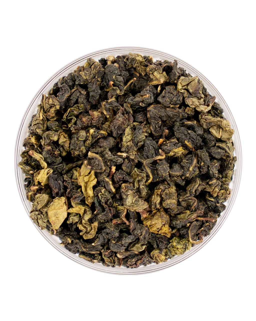 Organic Milk Oolong