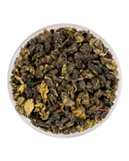Organic Milk Oolong