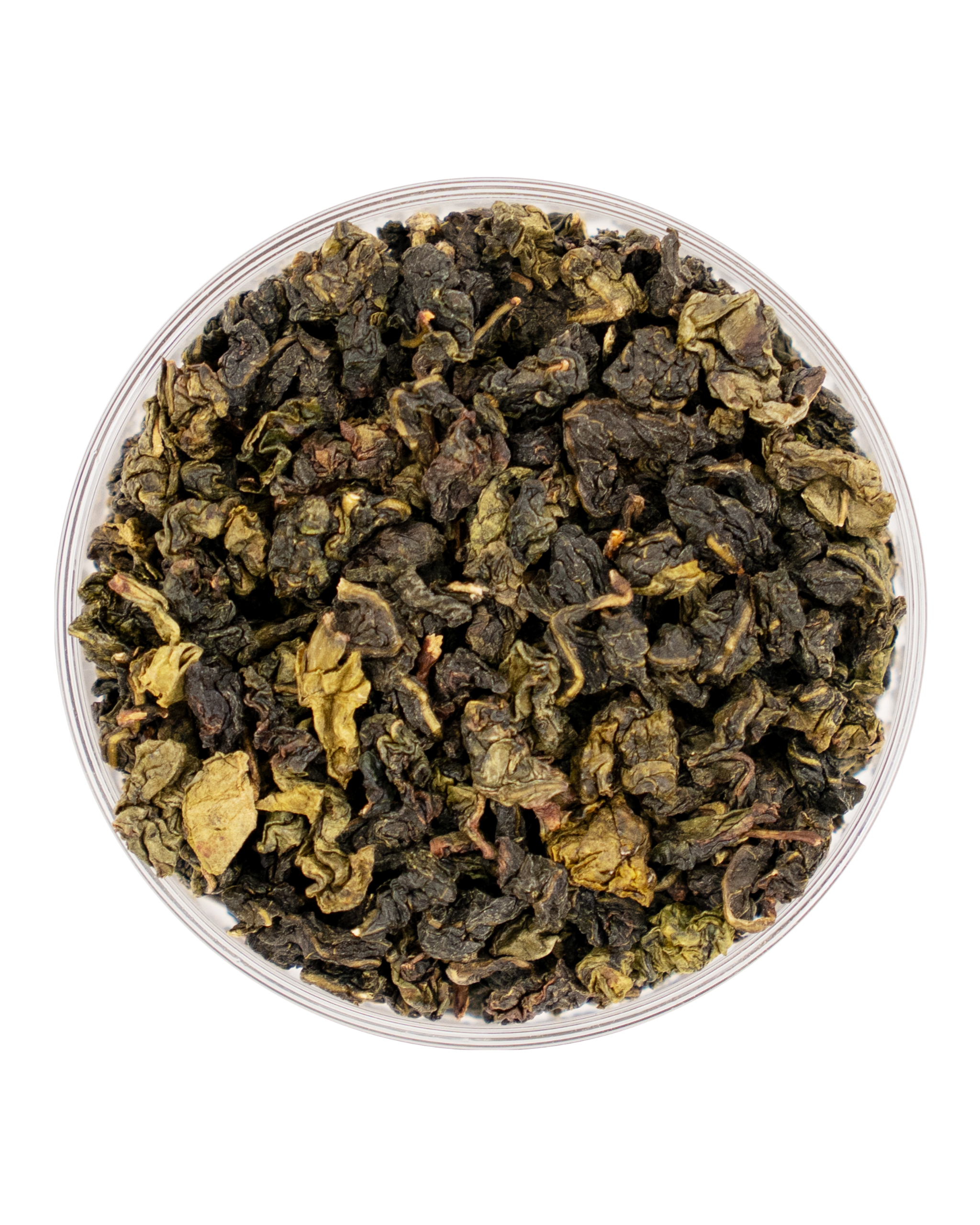 Organic Milk Oolong