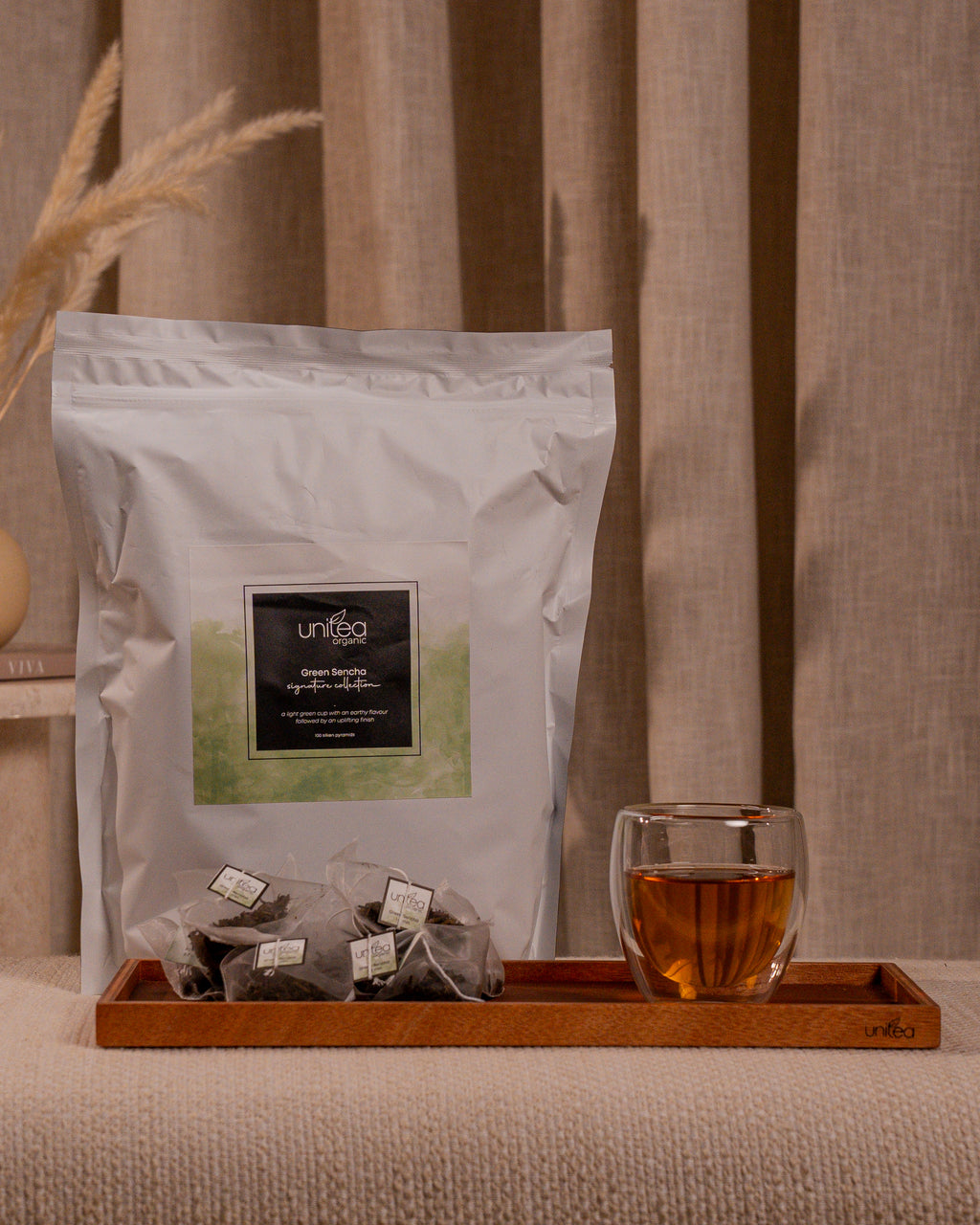 Organic Green Sencha