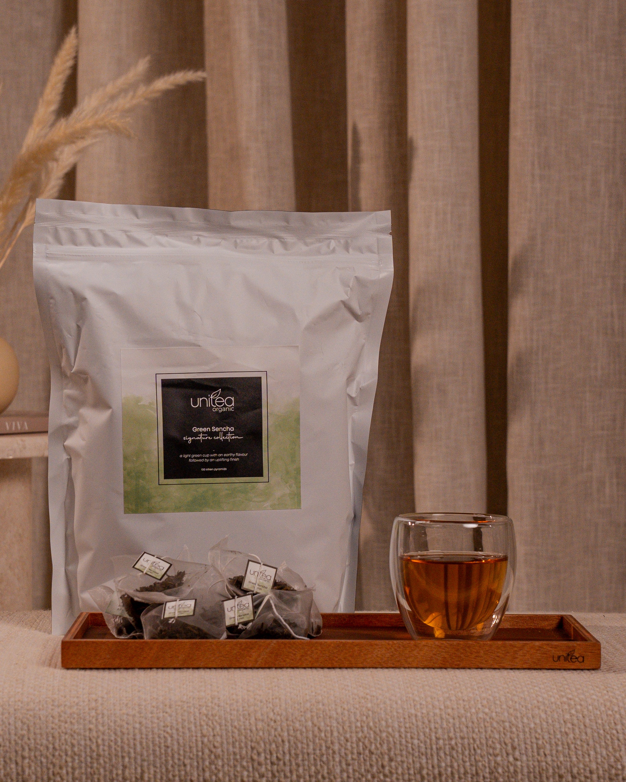 Organic Green Sencha