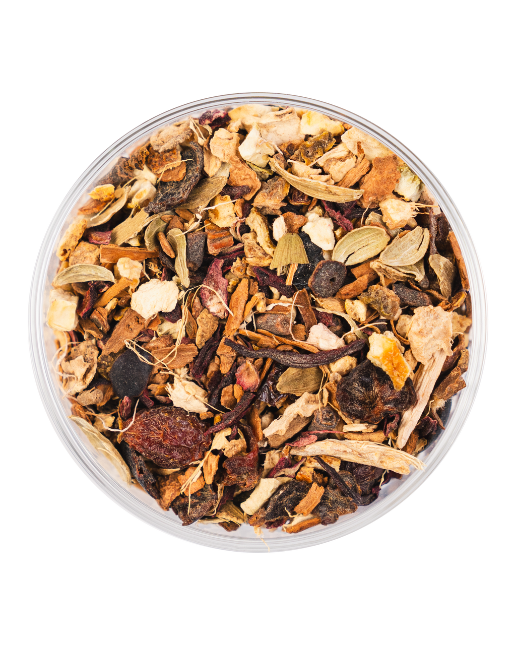 Organic Oriental Spice