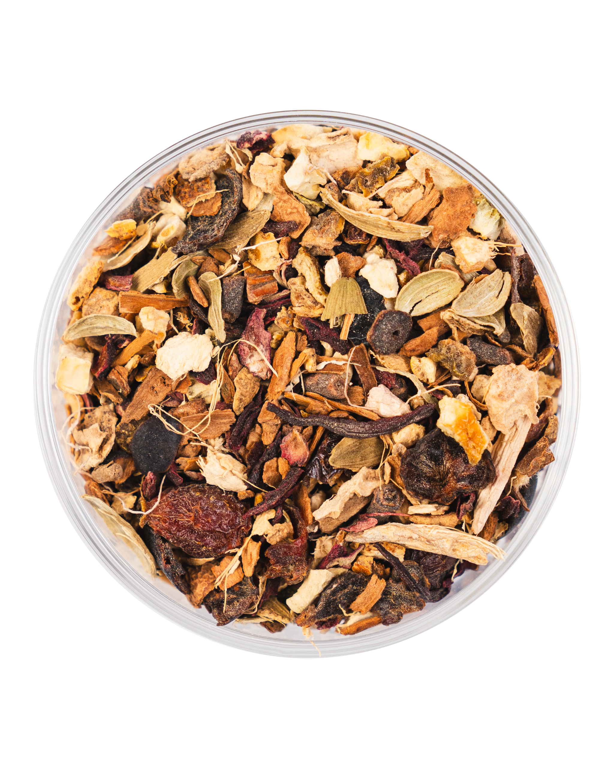 Organic Oriental Spice