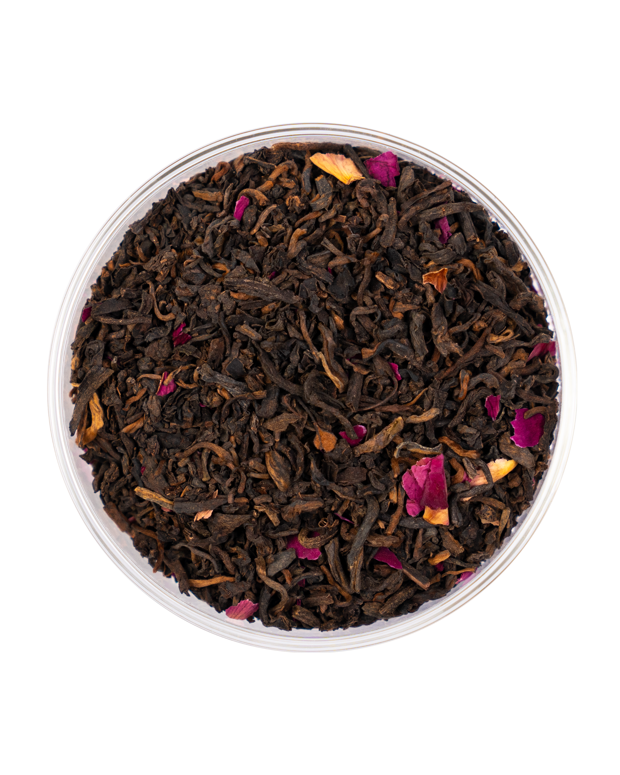 Rose Pu Erh