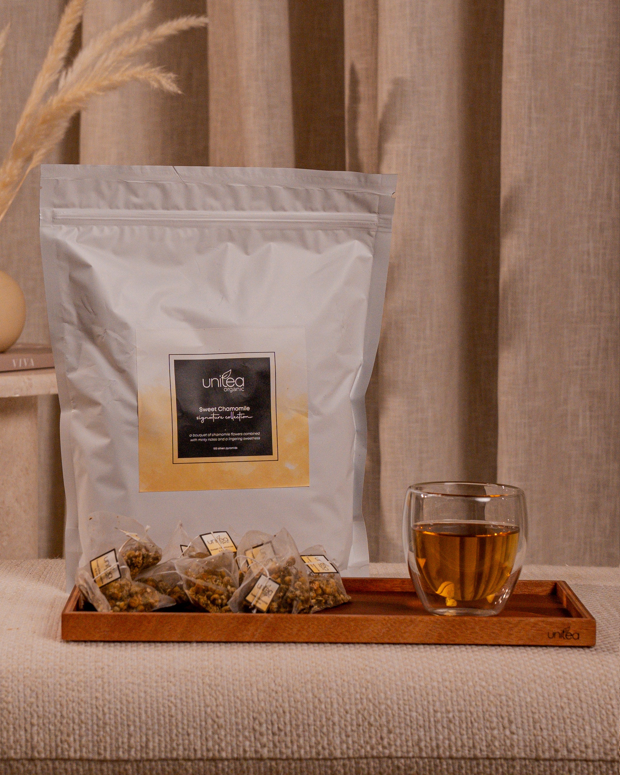 Organic Sweet Chamomile