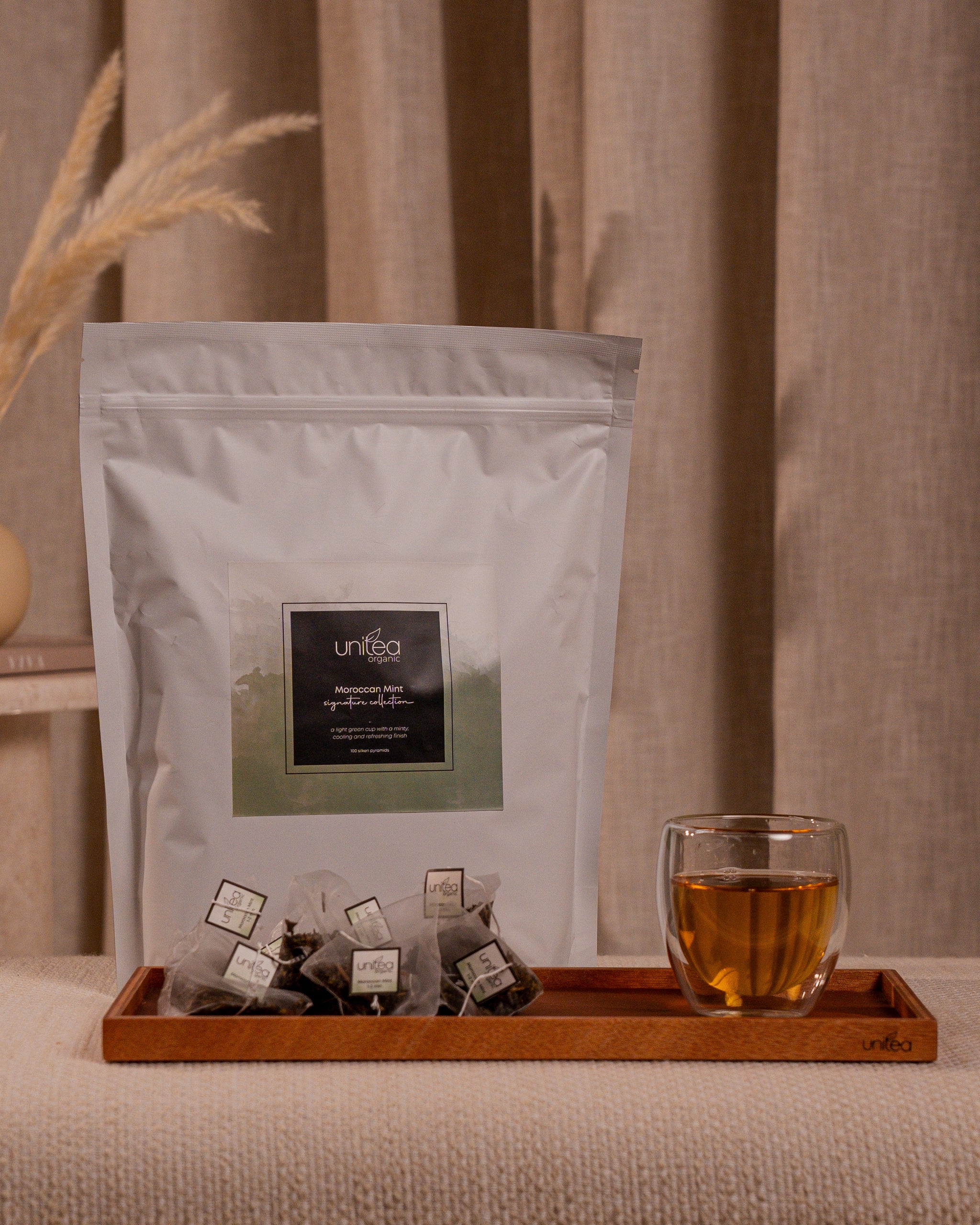 Organic Moroccan Mint