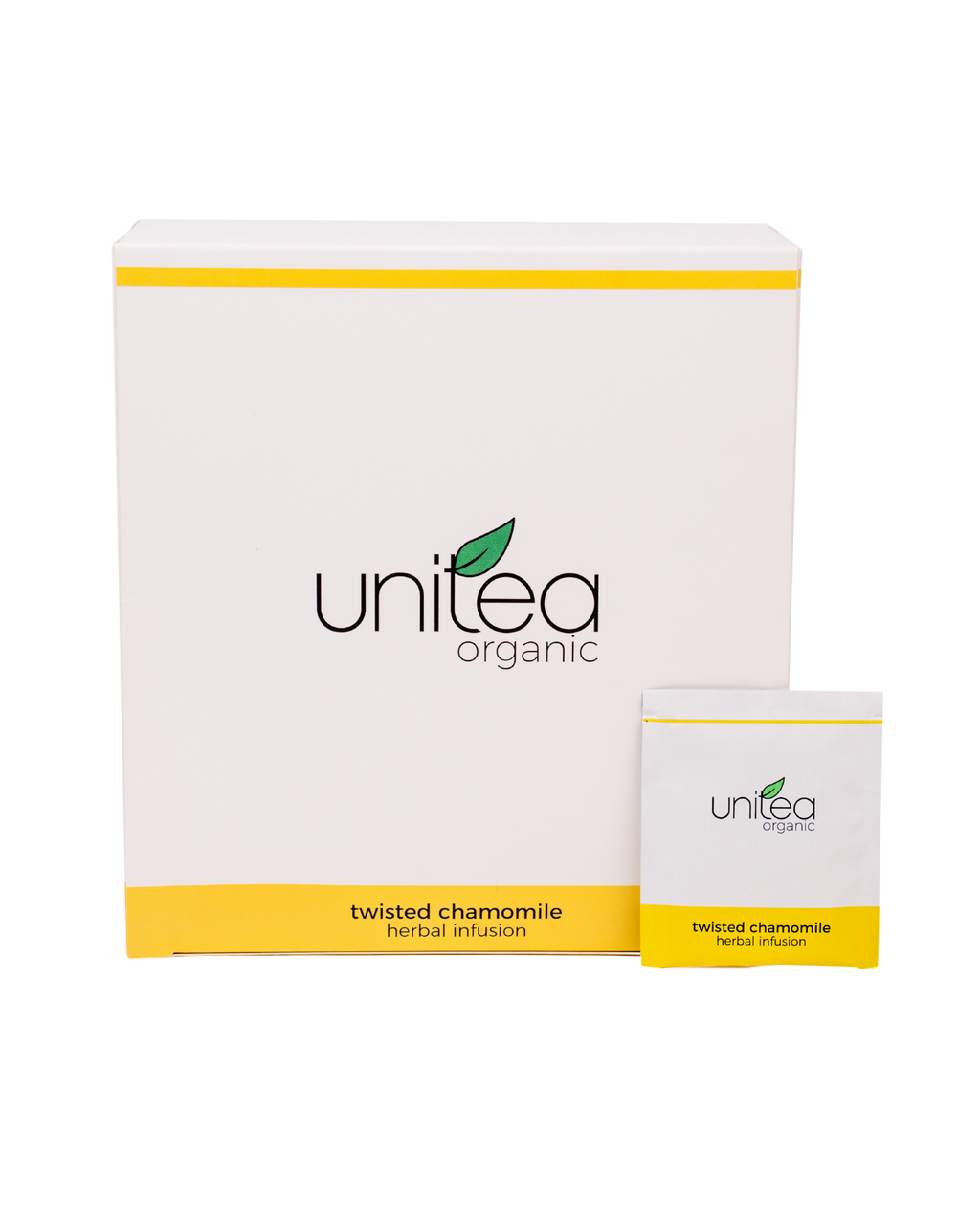 Organic Twisted Chamomile