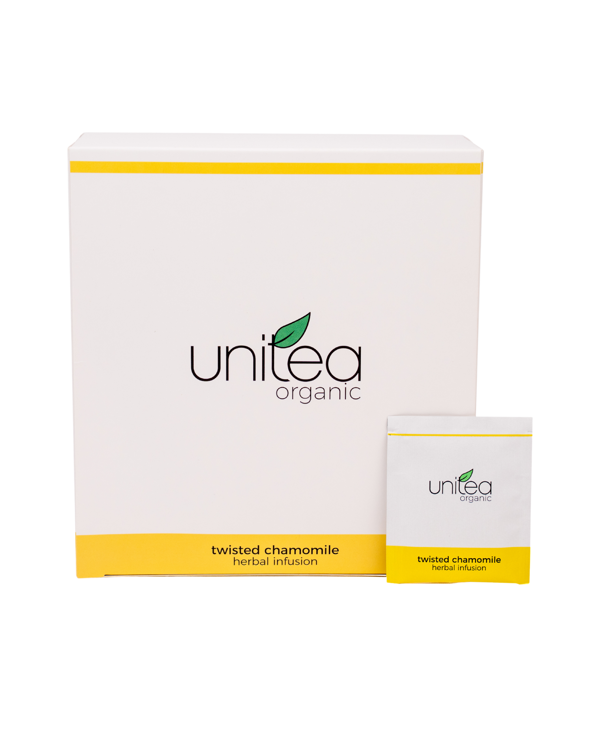 Organic Twisted Chamomile