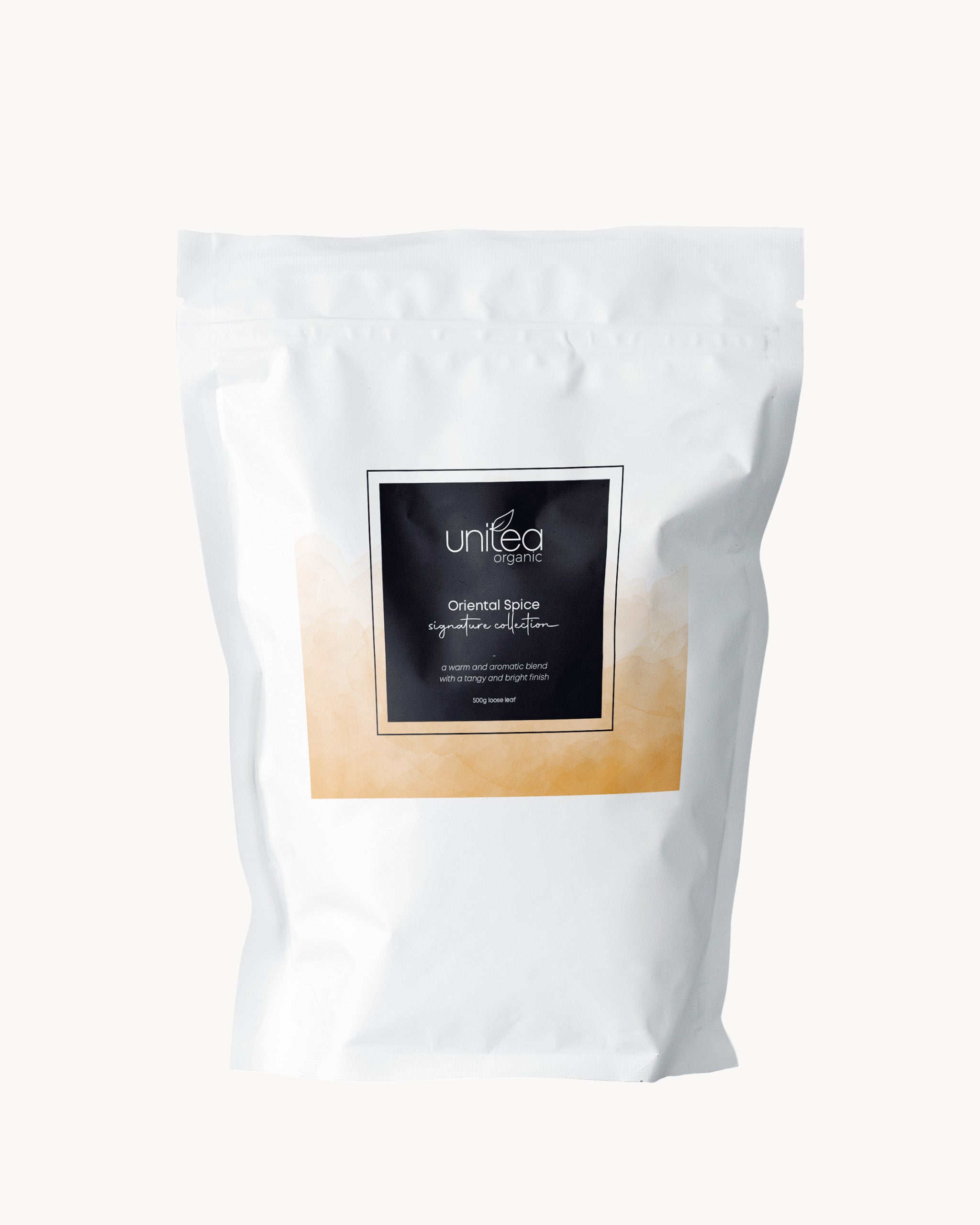 Organic Oriental Spice