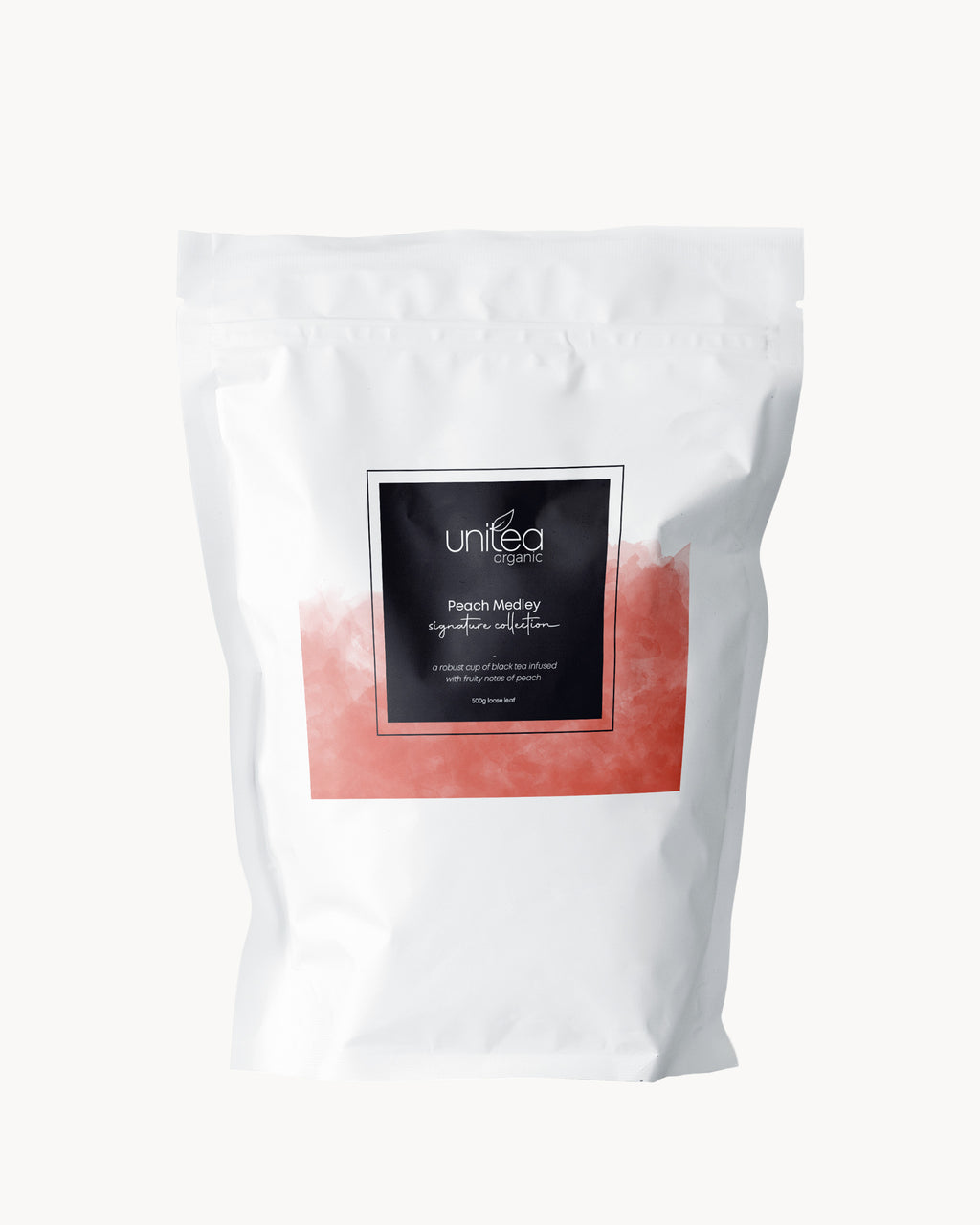 Organic Peach Medley