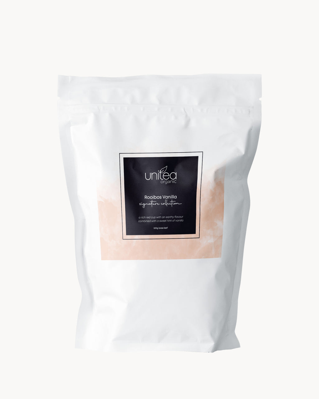 Organic Rooibos Vanilla