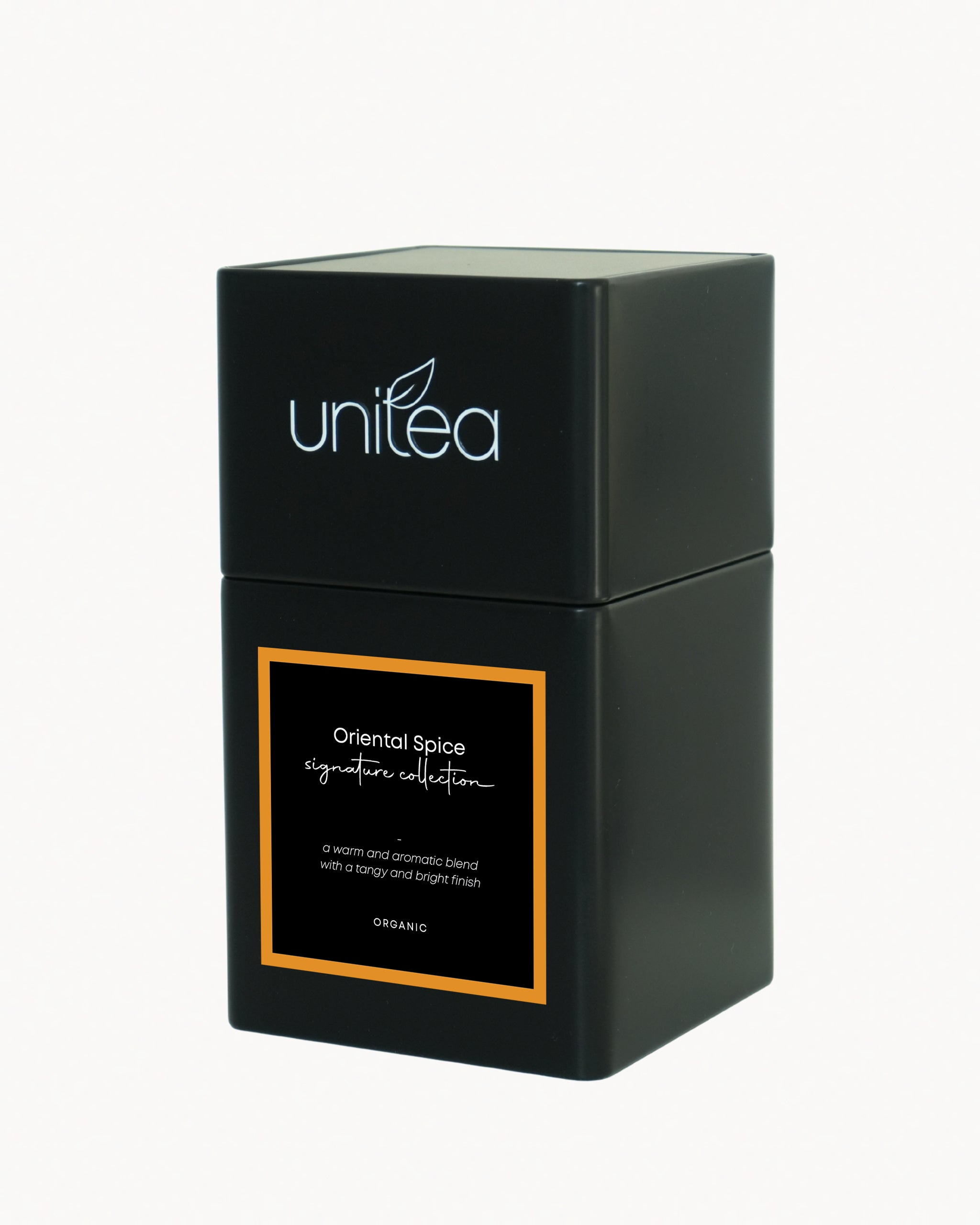 Organic Oriental Spice