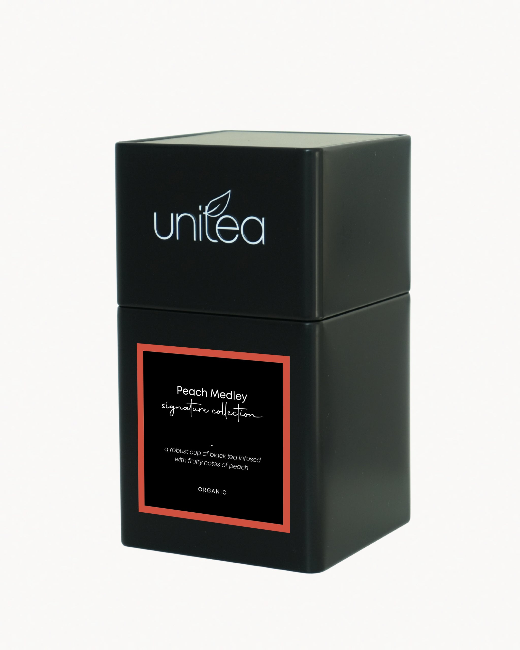 Organic Peach Medley