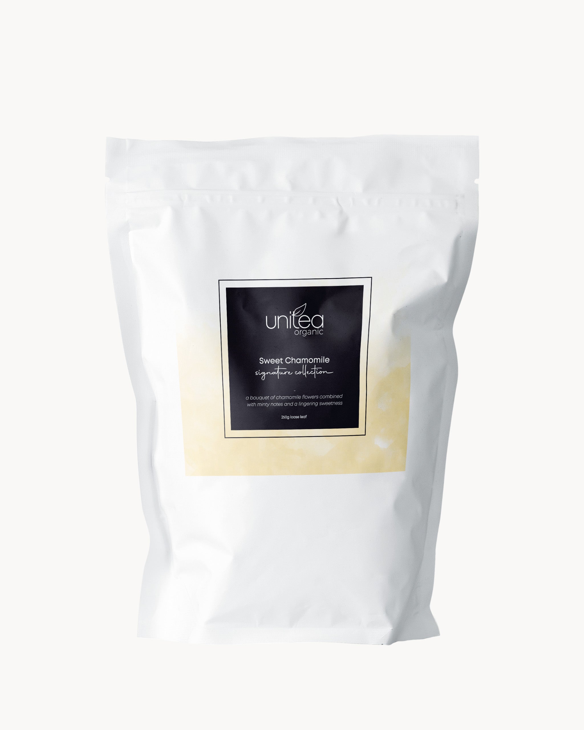 Organic Sweet Chamomile