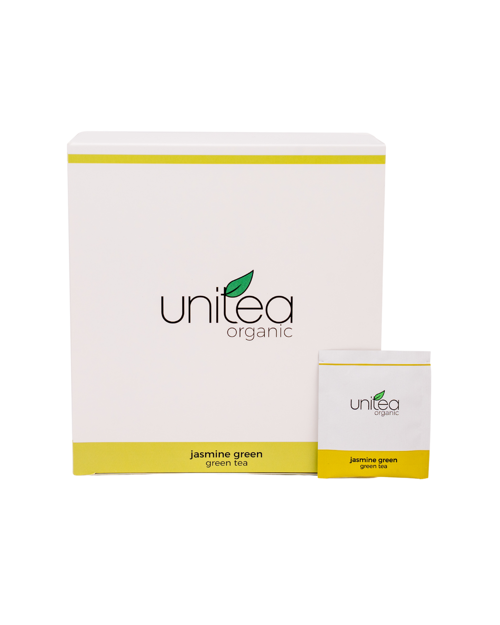 Organic Jasmine Green