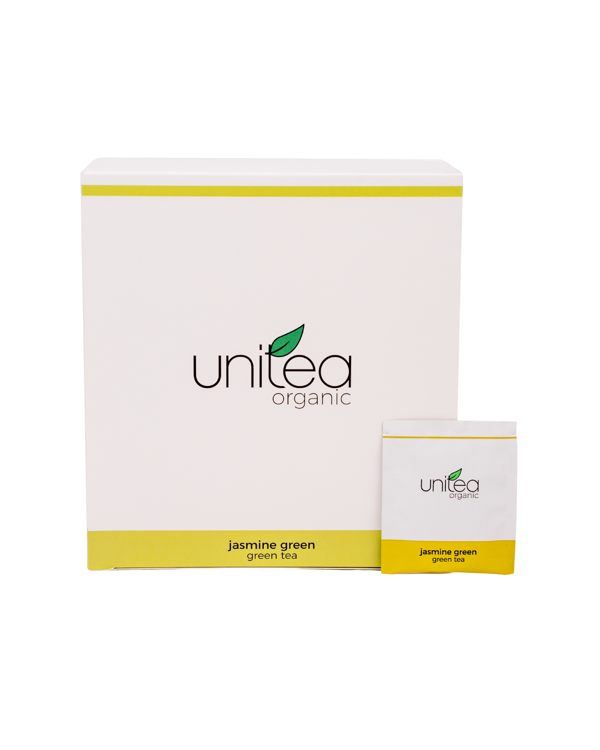 Organic Jasmine Green