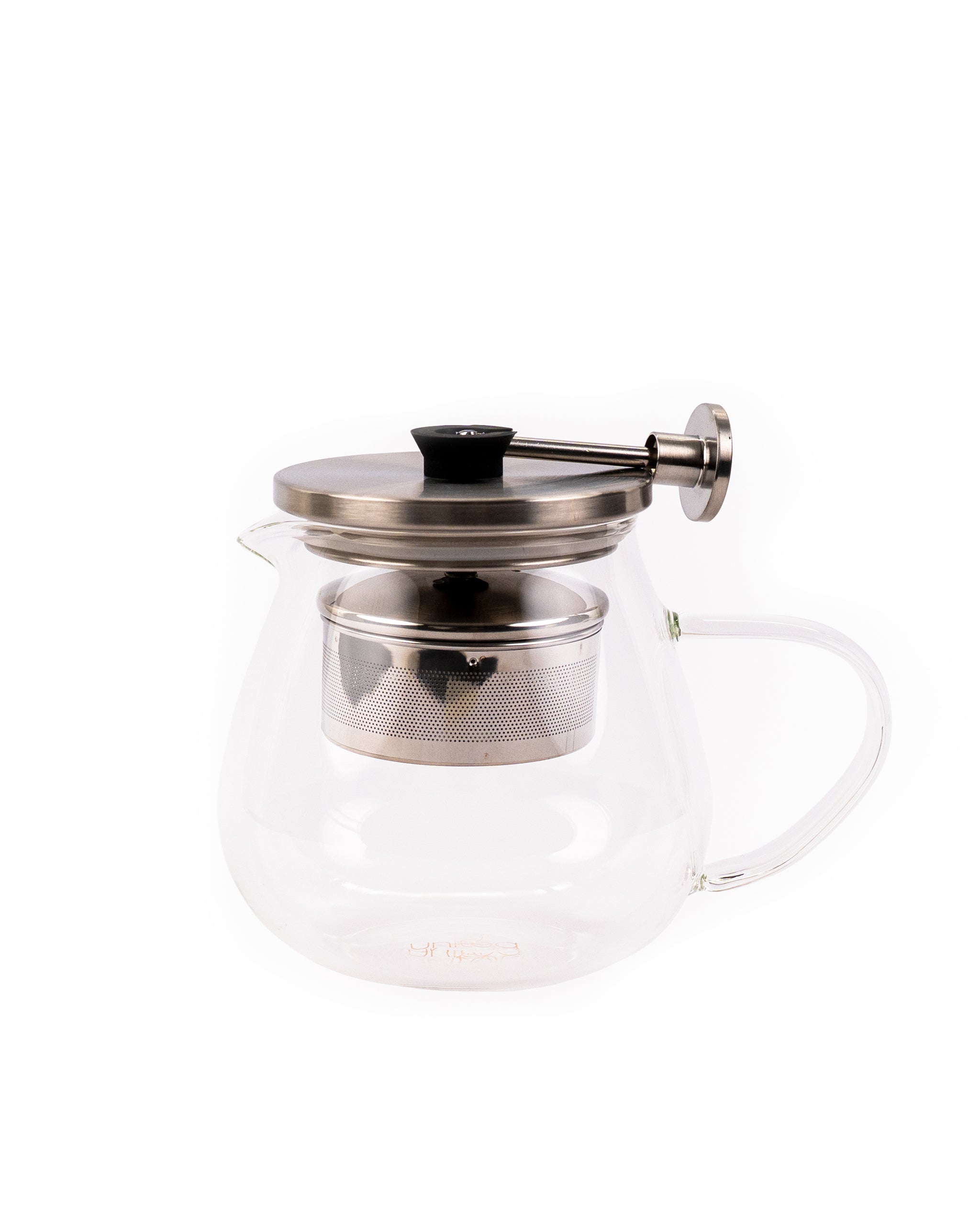 Teapot Silver - 500ml