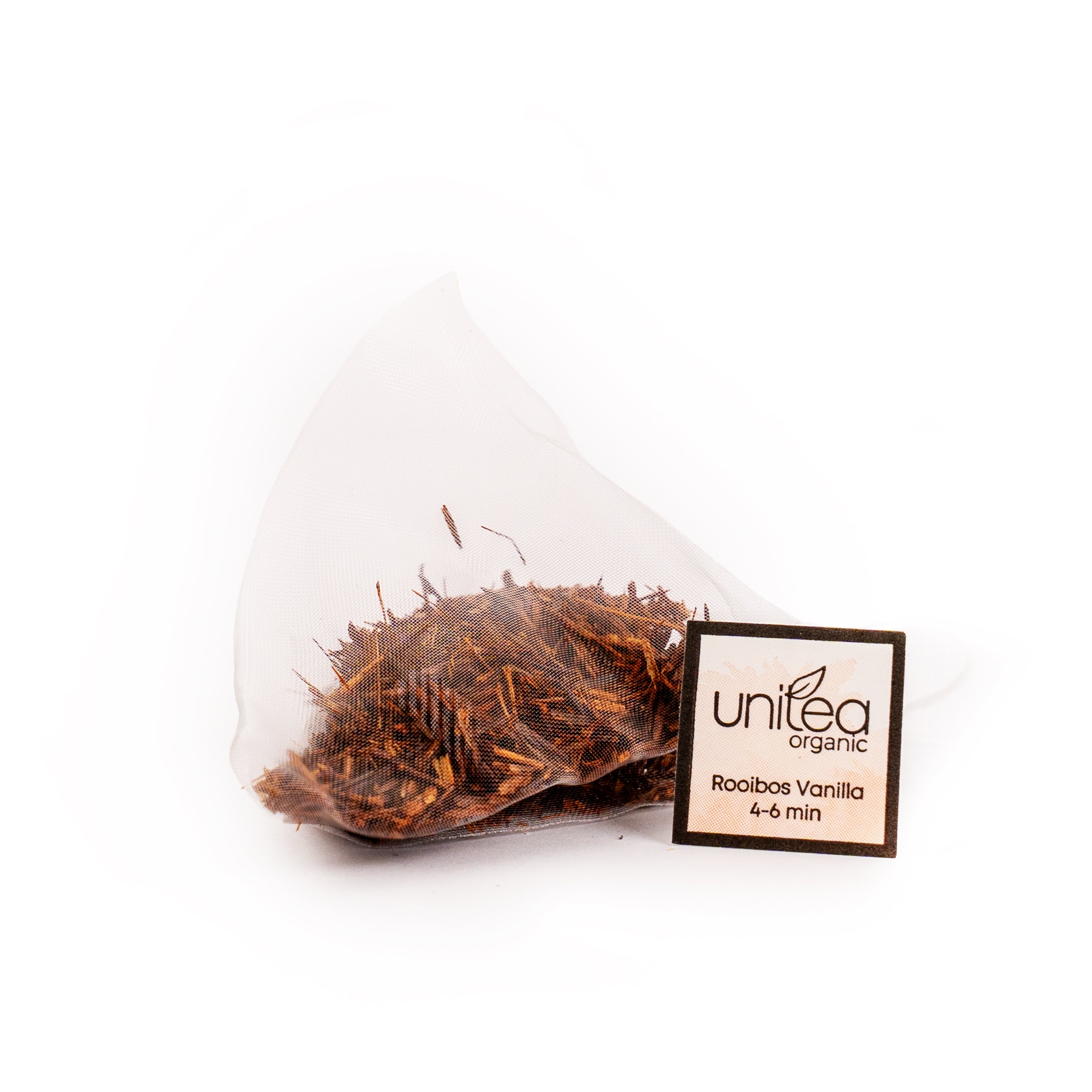 Organic Rooibos Vanilla