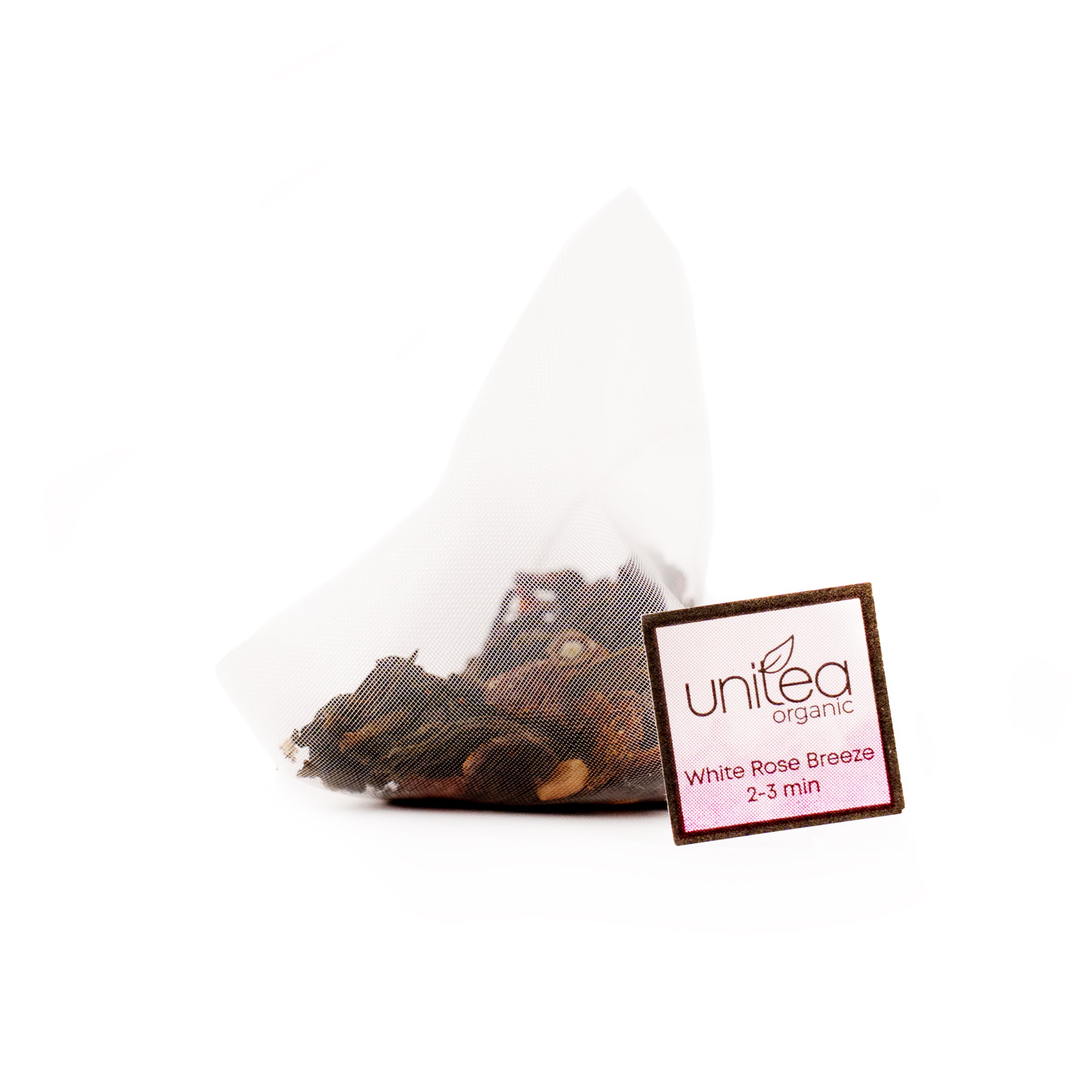 Organic White Rose Breeze