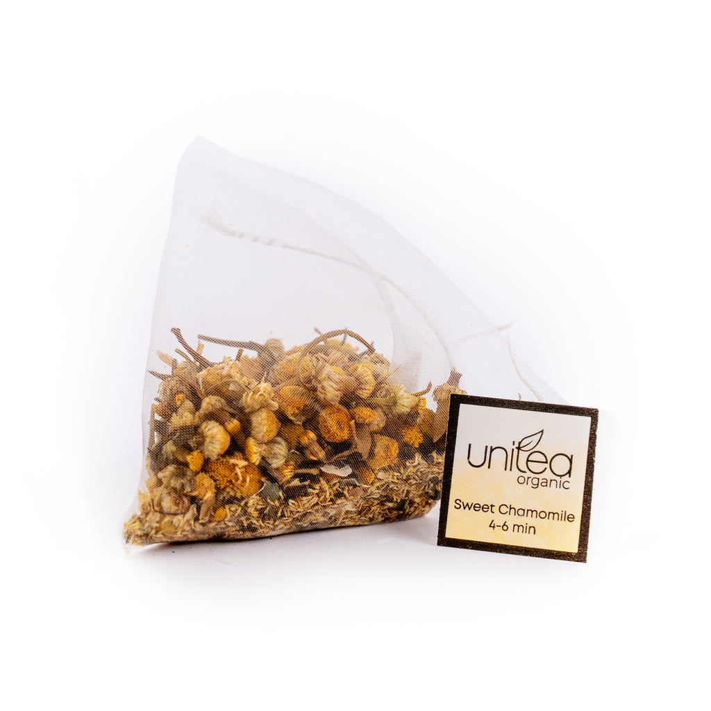 Organic Sweet Chamomile