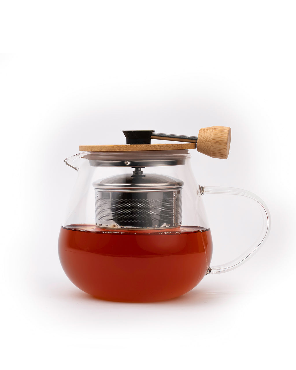 Teapot Bamboo - 500ml