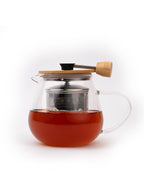 Teapot Bamboo - 500ml