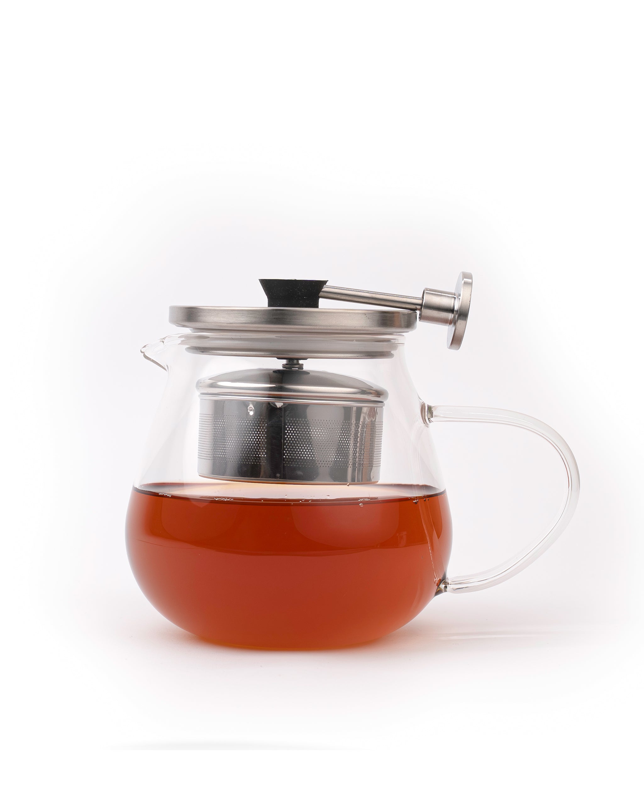 Teapot Silver - 500ml