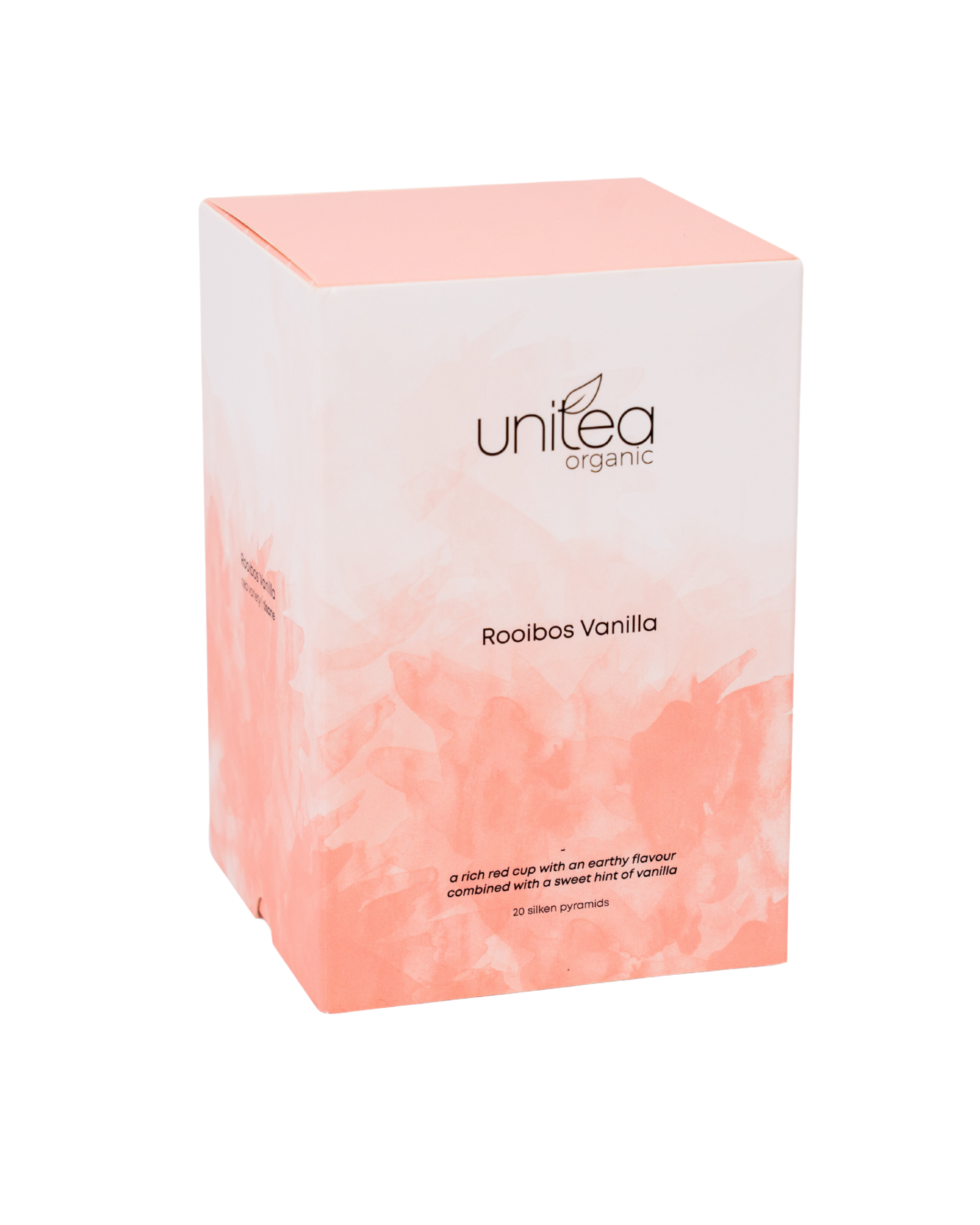 Organic Rooibos Vanilla